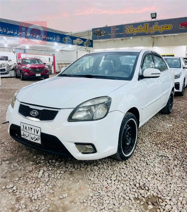 Kia Rio 2011 for sale in Iraq - Najaf